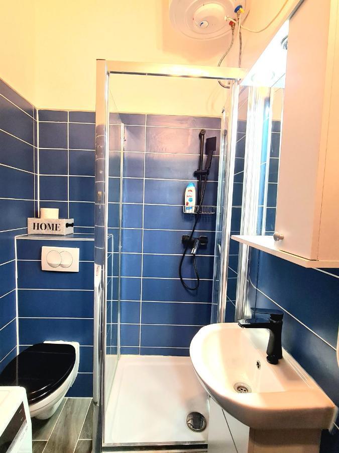 Apartamento Loft&steam - Designer With Sauna & Ac Budapest