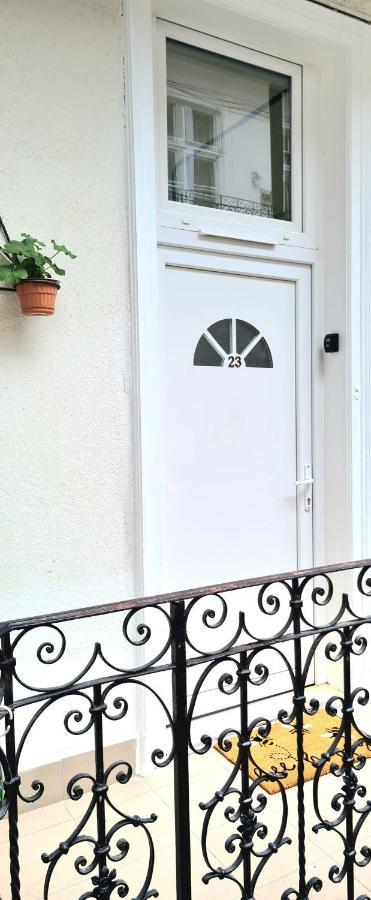 Apartamento Loft&steam - Designer With Sauna & Ac Budapest