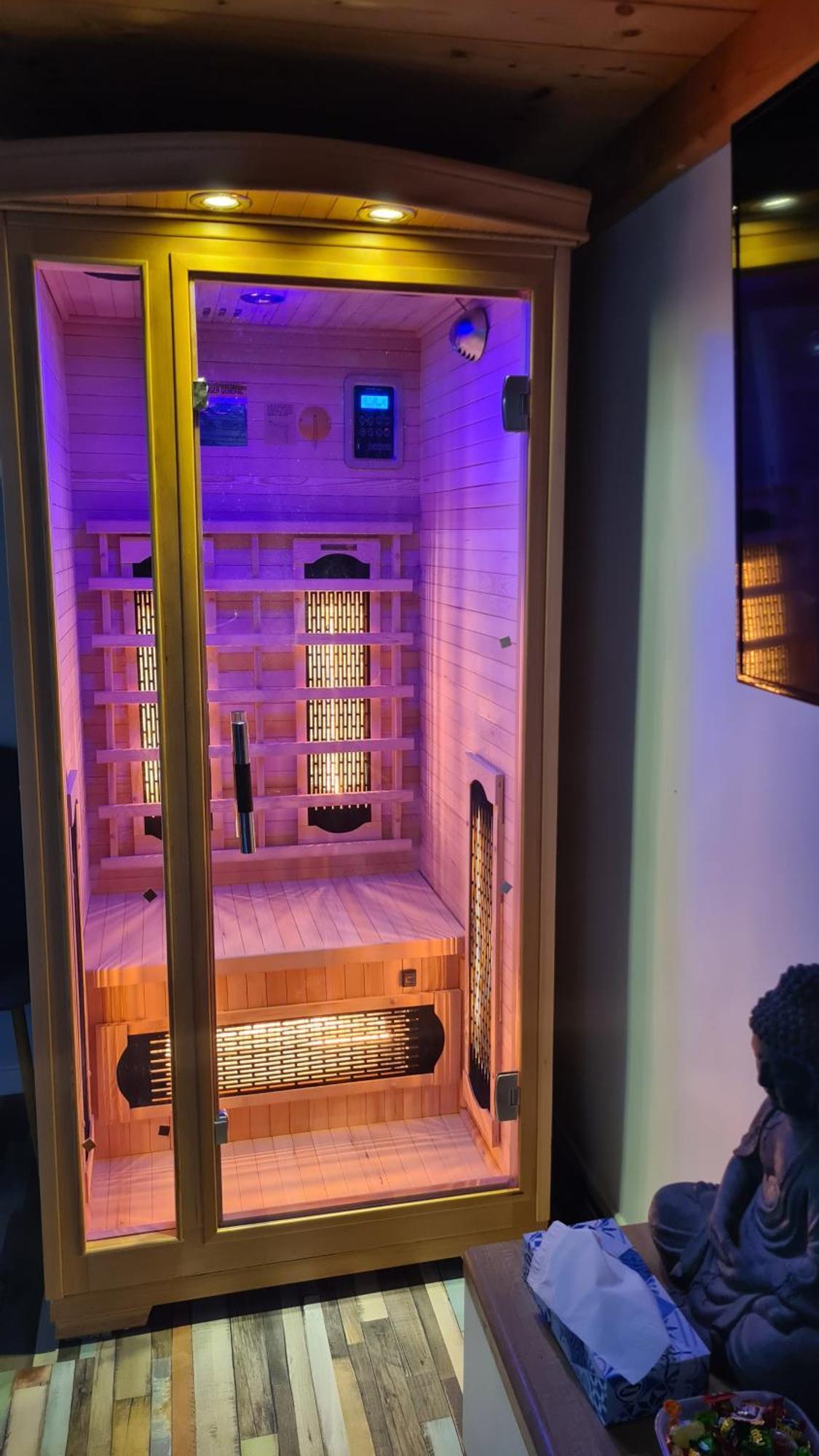 Loft&steam - Designer With Sauna & Ac Апартаменты Будапешт